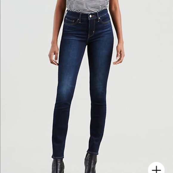 Levi’s 311 Shaping Skinny Jeans W26 L30 - Picture 1 of 16